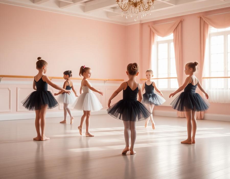 Little Ballet