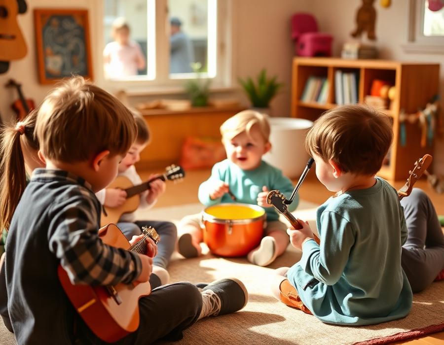 Baby Music Lab