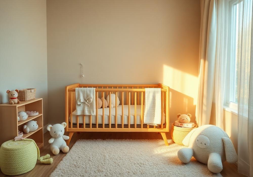 The gentle guide to baby sleep in the first year