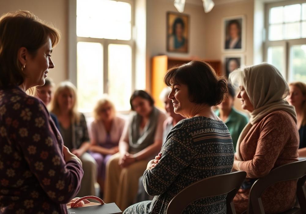 New Mothers Circle