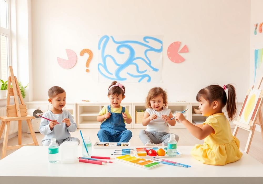 Little Artists Day