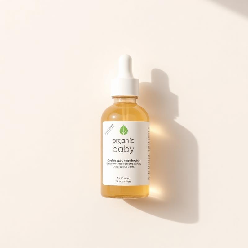 Organic Baby Oil