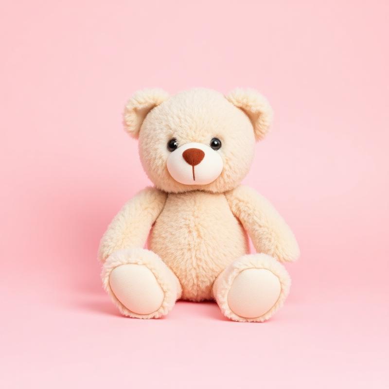 Cuddle Teddy Bear