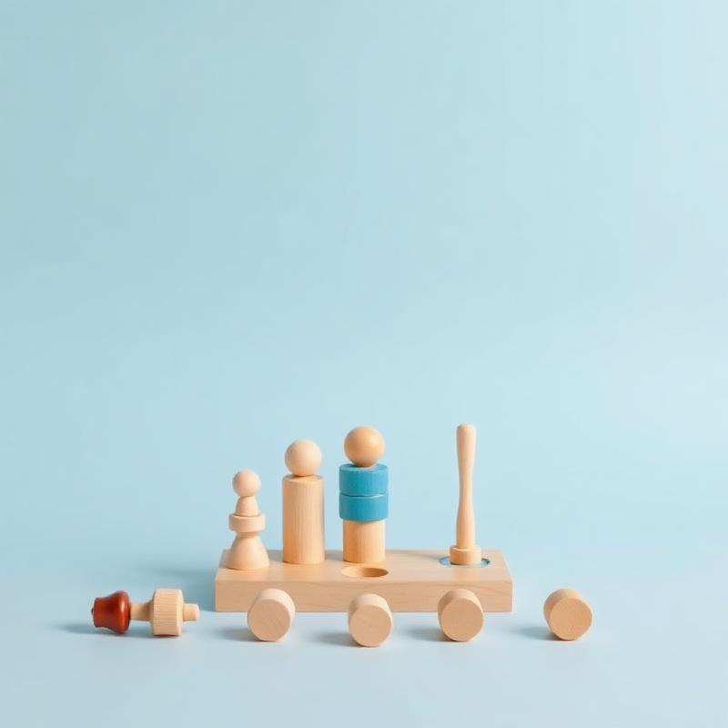 Montessori Toy Set