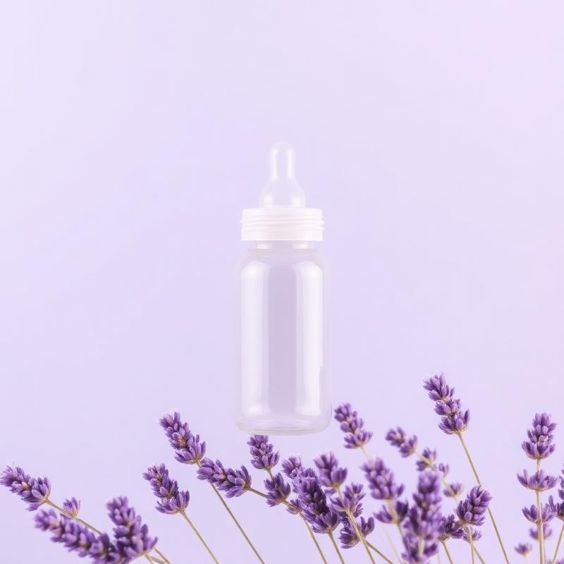 Glass Baby Bottle